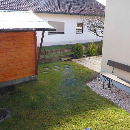 Ferienwohnung Fischer Dietmannsried Exterior foto